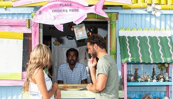 Experience the Culinary Capital of the Caribbean.