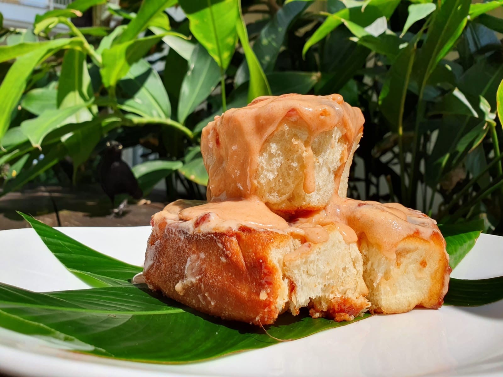 These Guava and Cream Cheese Rolls Are a Caribbean Brunch Dream